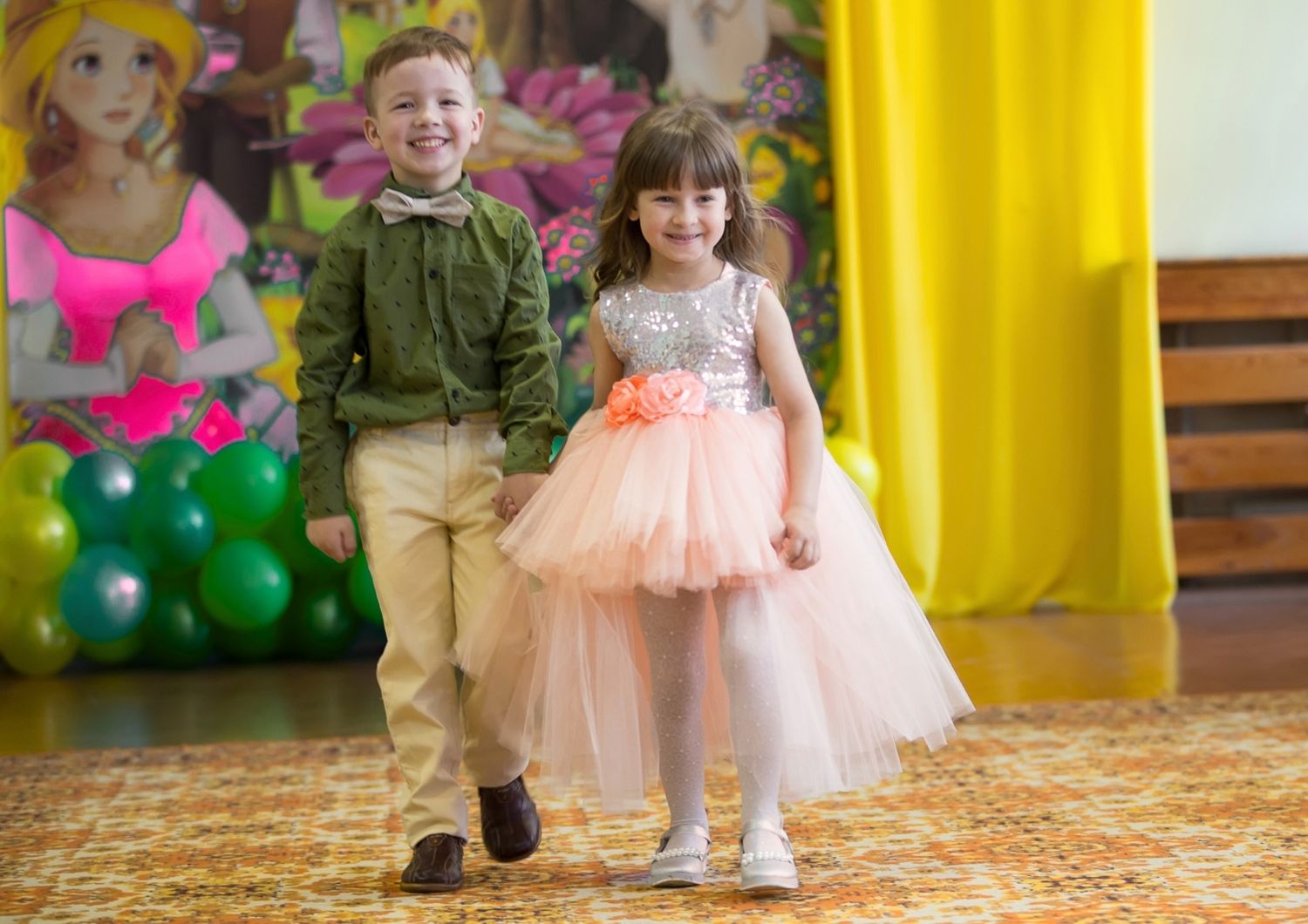 Детский выпускной 2026 в Минске | для 4 класса и сада